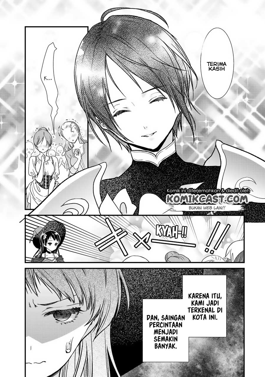 Class ga Isekai Shoukan sareta Naka Ore dake Nokotta n desu ga chapter 19